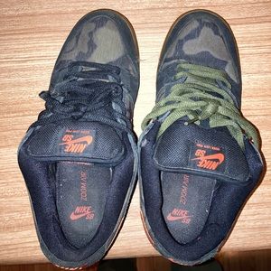 Nike Dunk Sb Low Brian Anderson 10.5